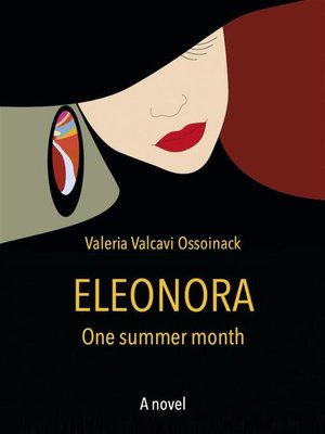 cover image of Eleonora--A summer month